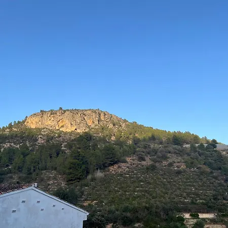 Ca Julia Сasa de vacaciones Bolulla
