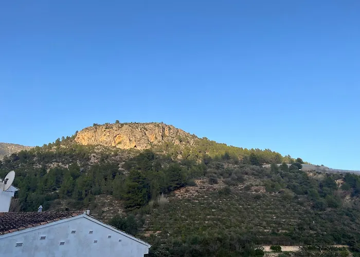 Ca Julia Nyaraló Bolulla