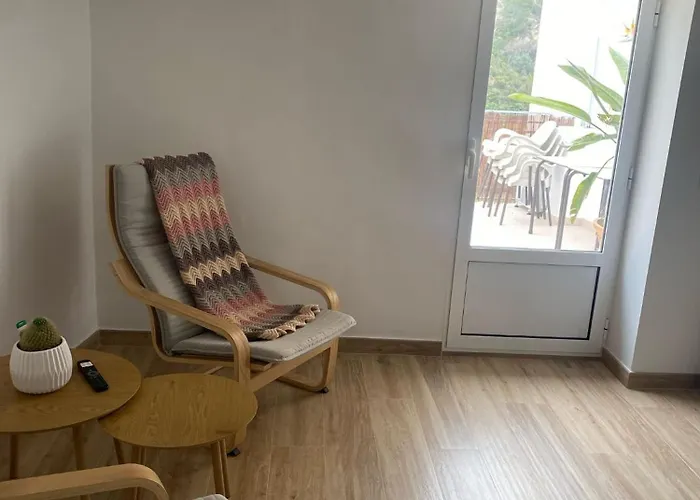 Ca Julia Dom wakacyjny Bolulla